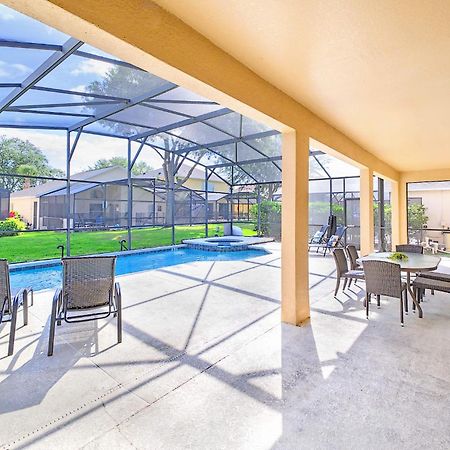 Emerald Island Resort Vacation Home - Private Pool Kissimmee Luaran gambar