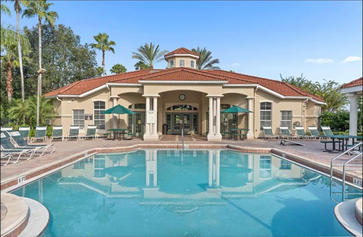 Emerald Island Resort Vacation Home - Private Pool Kissimmee Luaran gambar