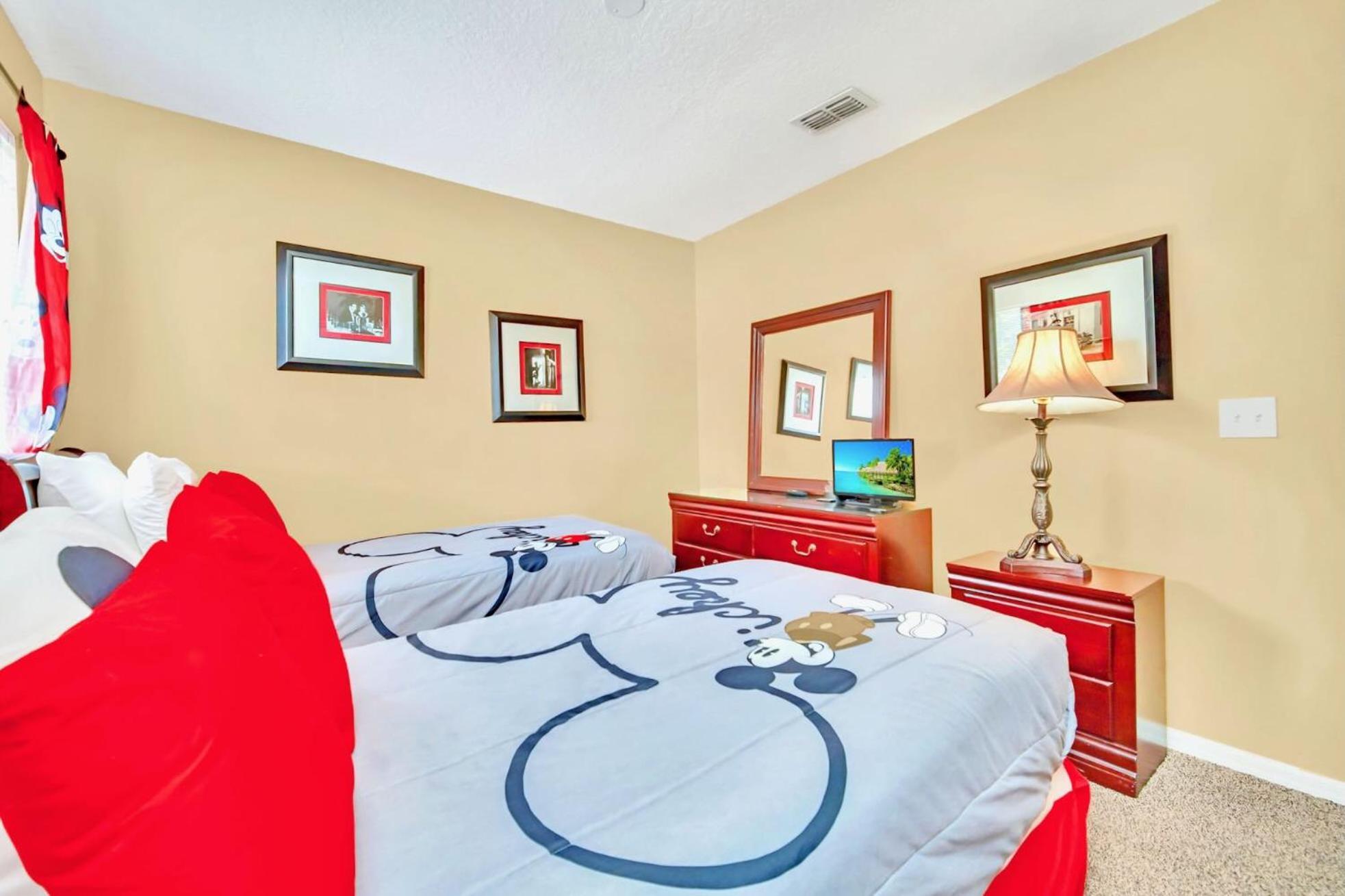 Emerald Island Resort Vacation Home - Private Pool Kissimmee Luaran gambar