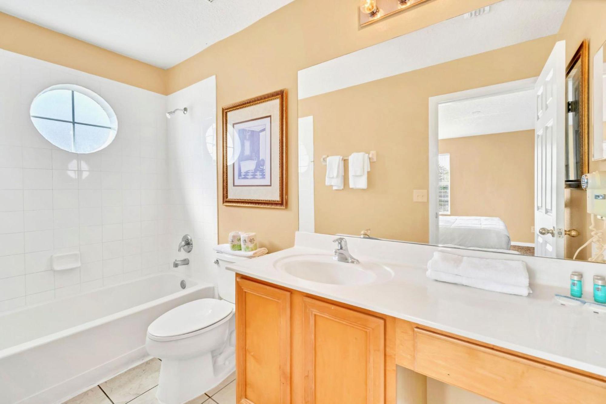 Emerald Island Resort Vacation Home - Private Pool Kissimmee Luaran gambar
