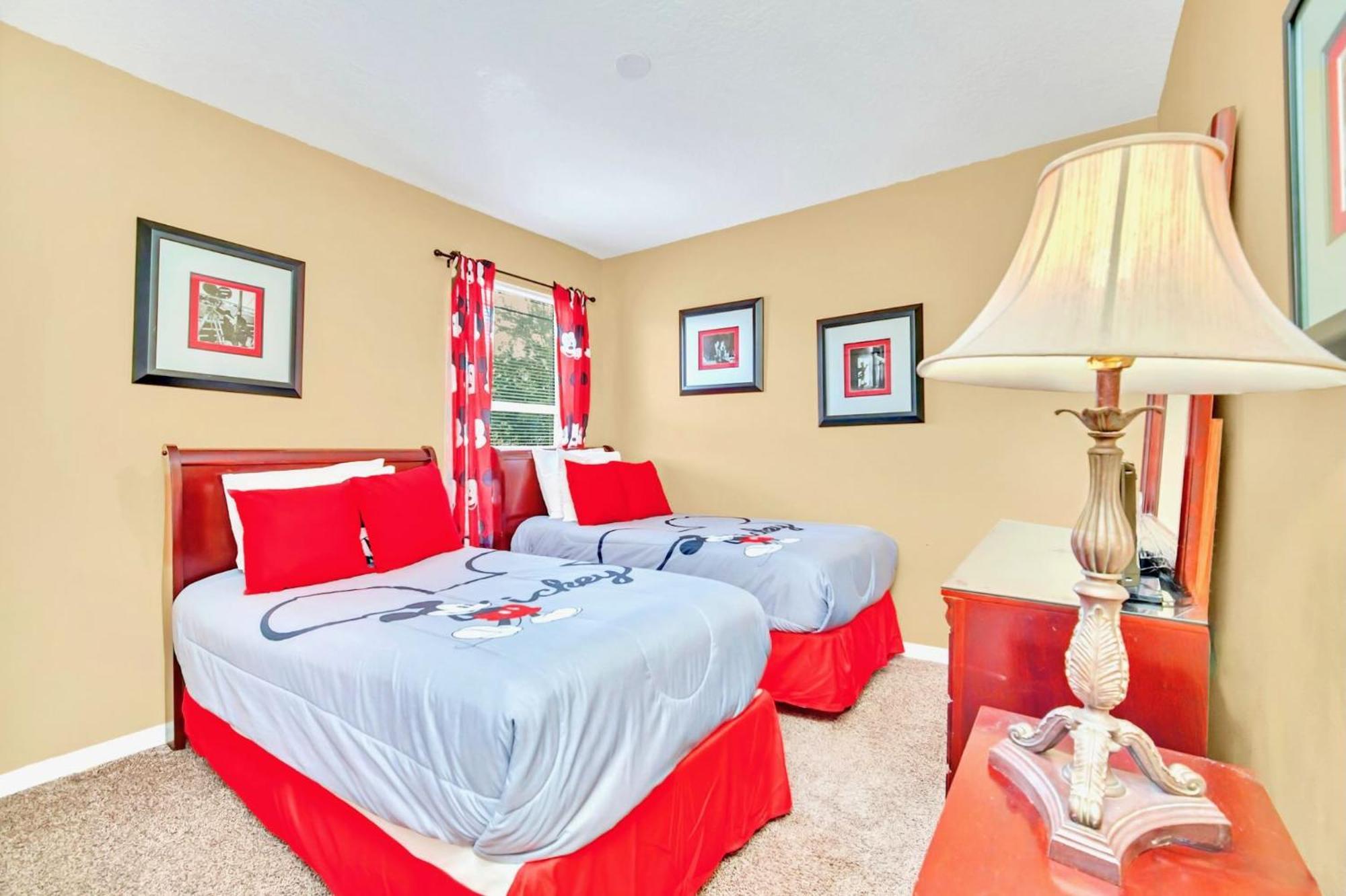 Emerald Island Resort Vacation Home - Private Pool Kissimmee Luaran gambar