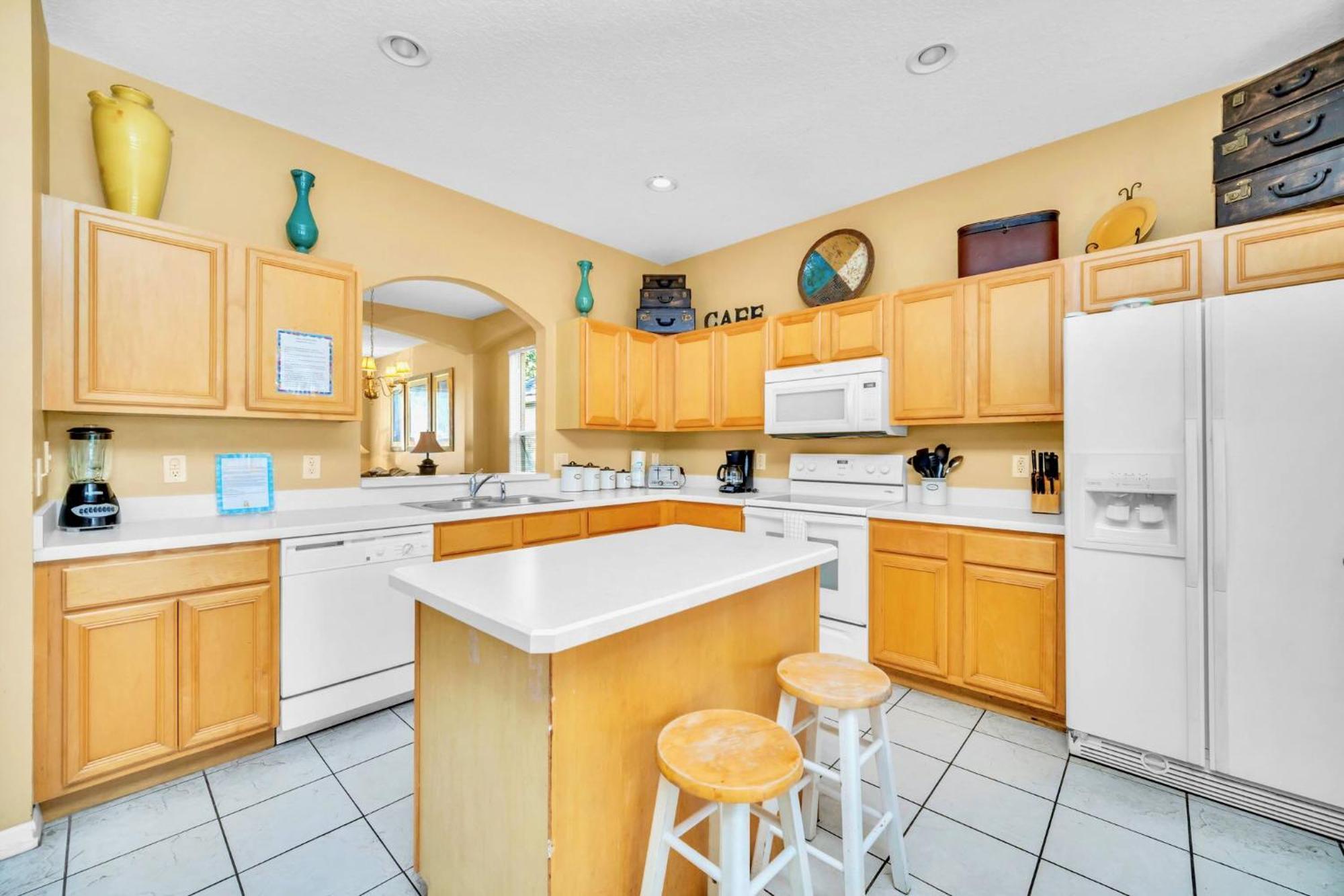 Emerald Island Resort Vacation Home - Private Pool Kissimmee Luaran gambar