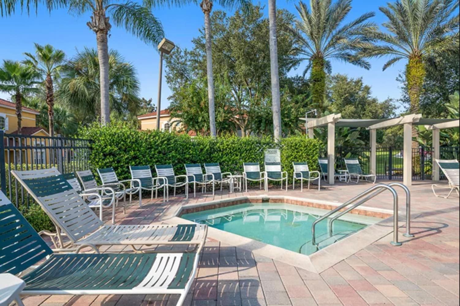 Emerald Island Resort Vacation Home - Private Pool Kissimmee Luaran gambar