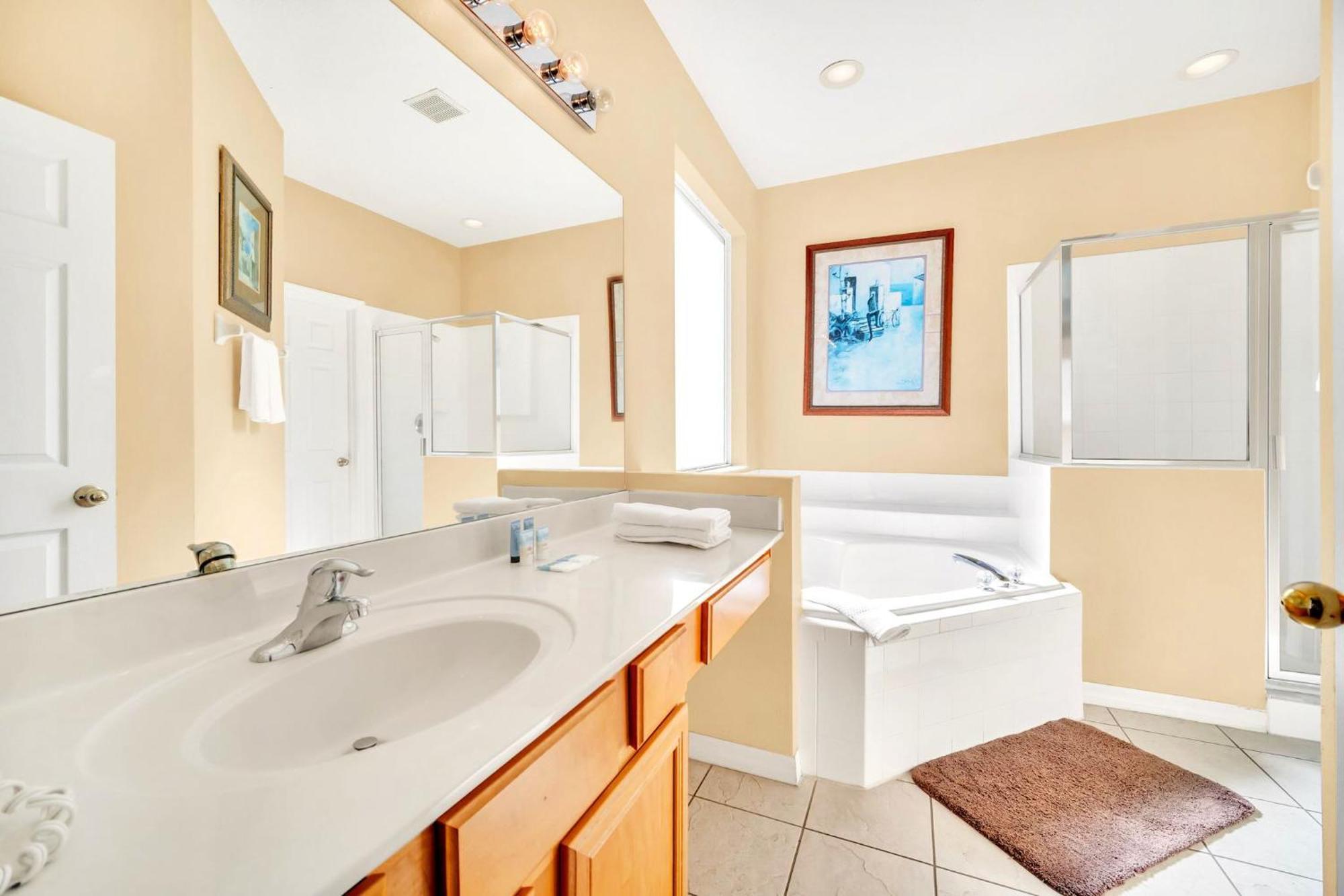 Emerald Island Resort Vacation Home - Private Pool Kissimmee Luaran gambar