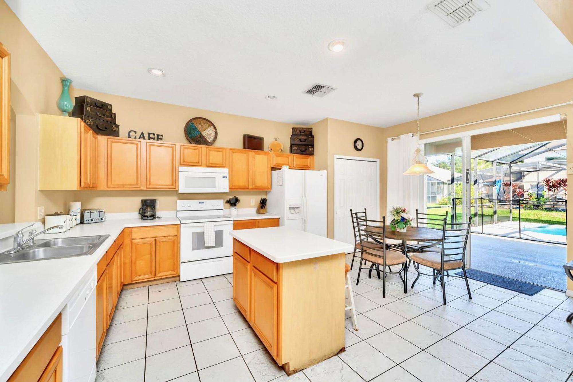 Emerald Island Resort Vacation Home - Private Pool Kissimmee Luaran gambar