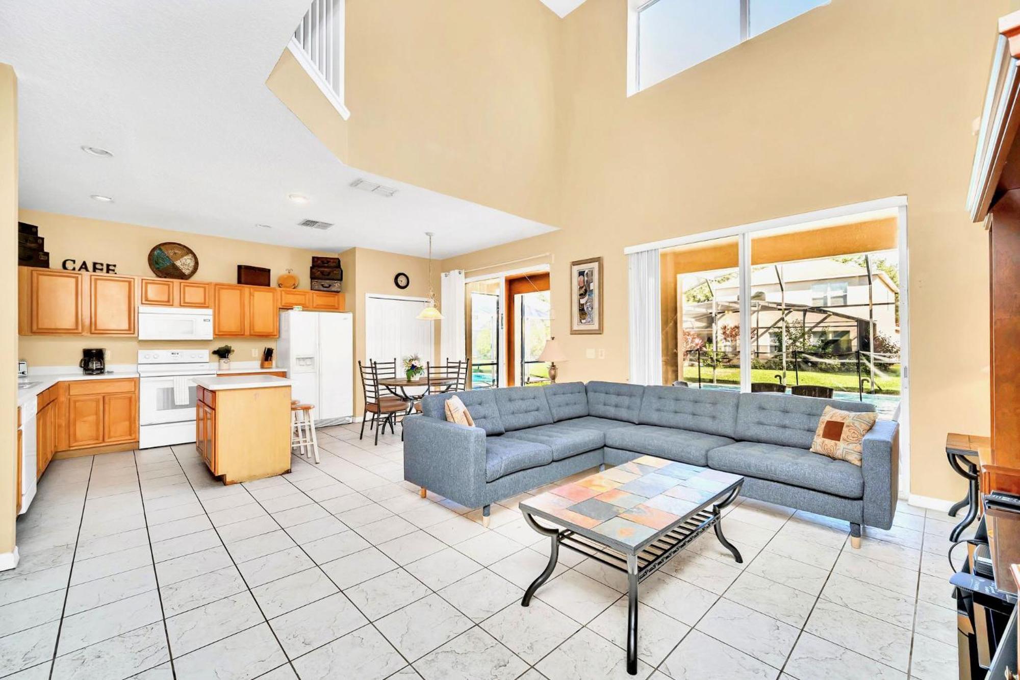 Emerald Island Resort Vacation Home - Private Pool Kissimmee Luaran gambar