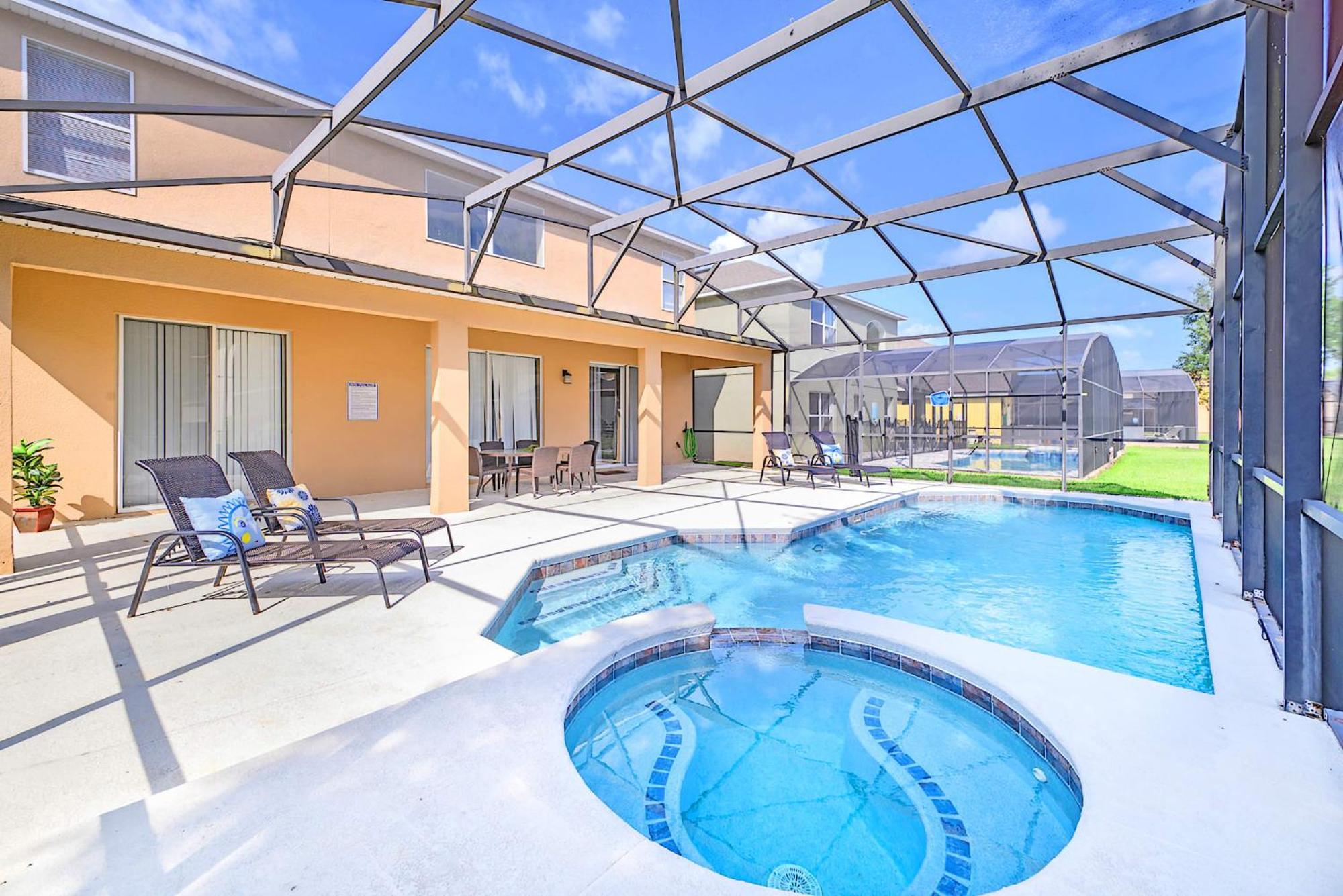 Emerald Island Resort Vacation Home - Private Pool Kissimmee Luaran gambar