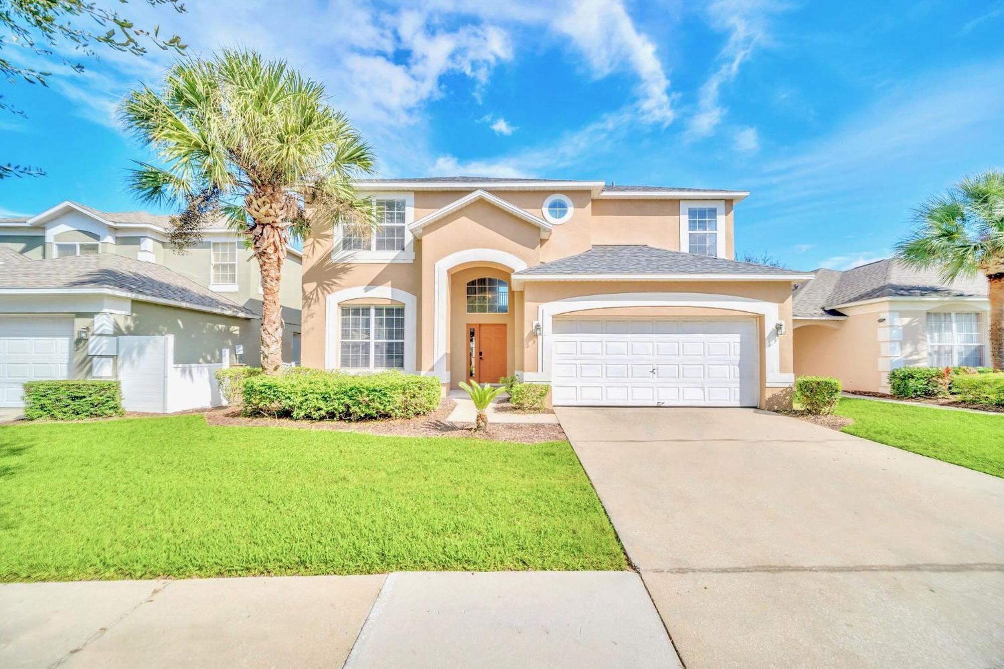 Emerald Island Resort Vacation Home - Private Pool Kissimmee Luaran gambar