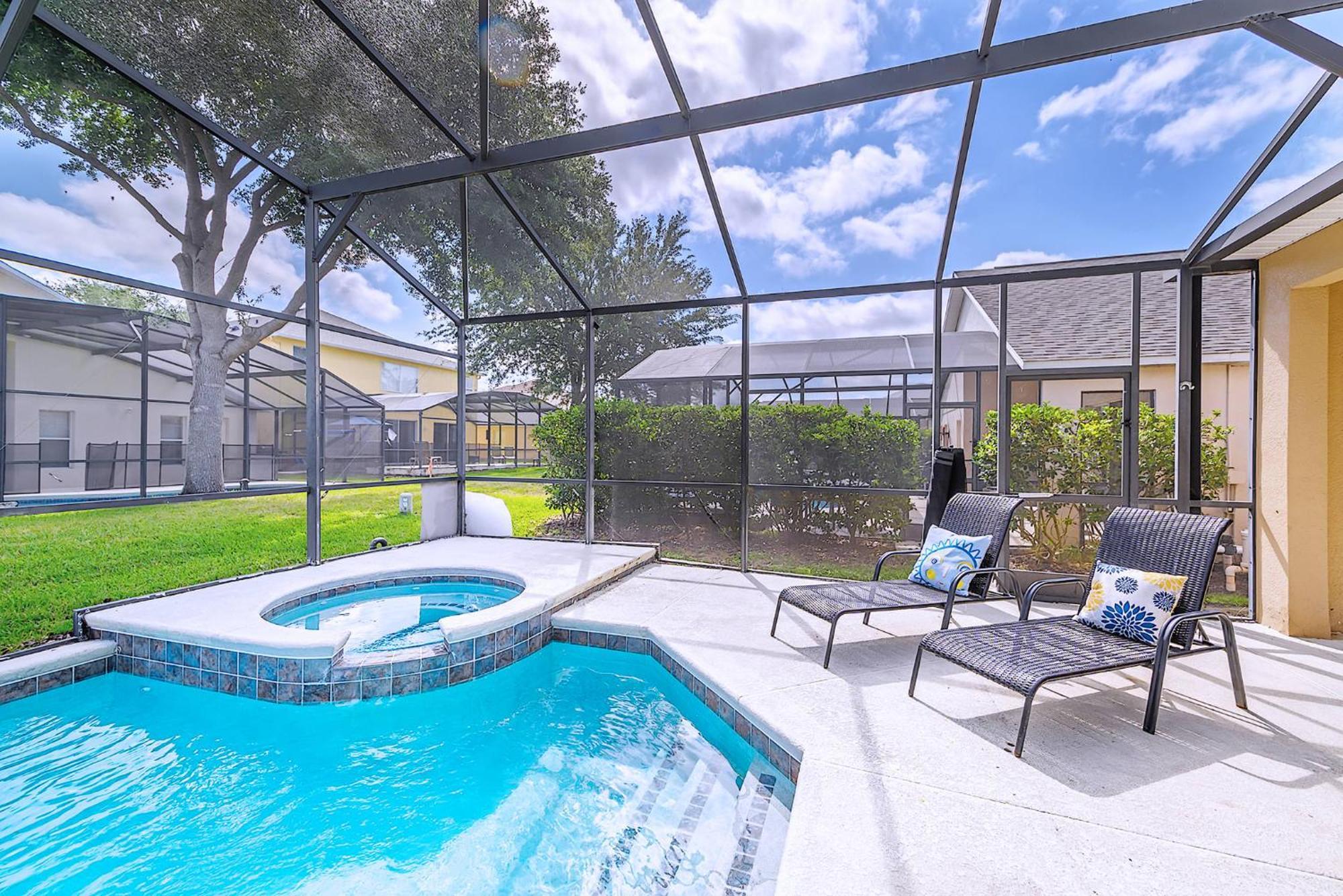 Emerald Island Resort Vacation Home - Private Pool Kissimmee Luaran gambar