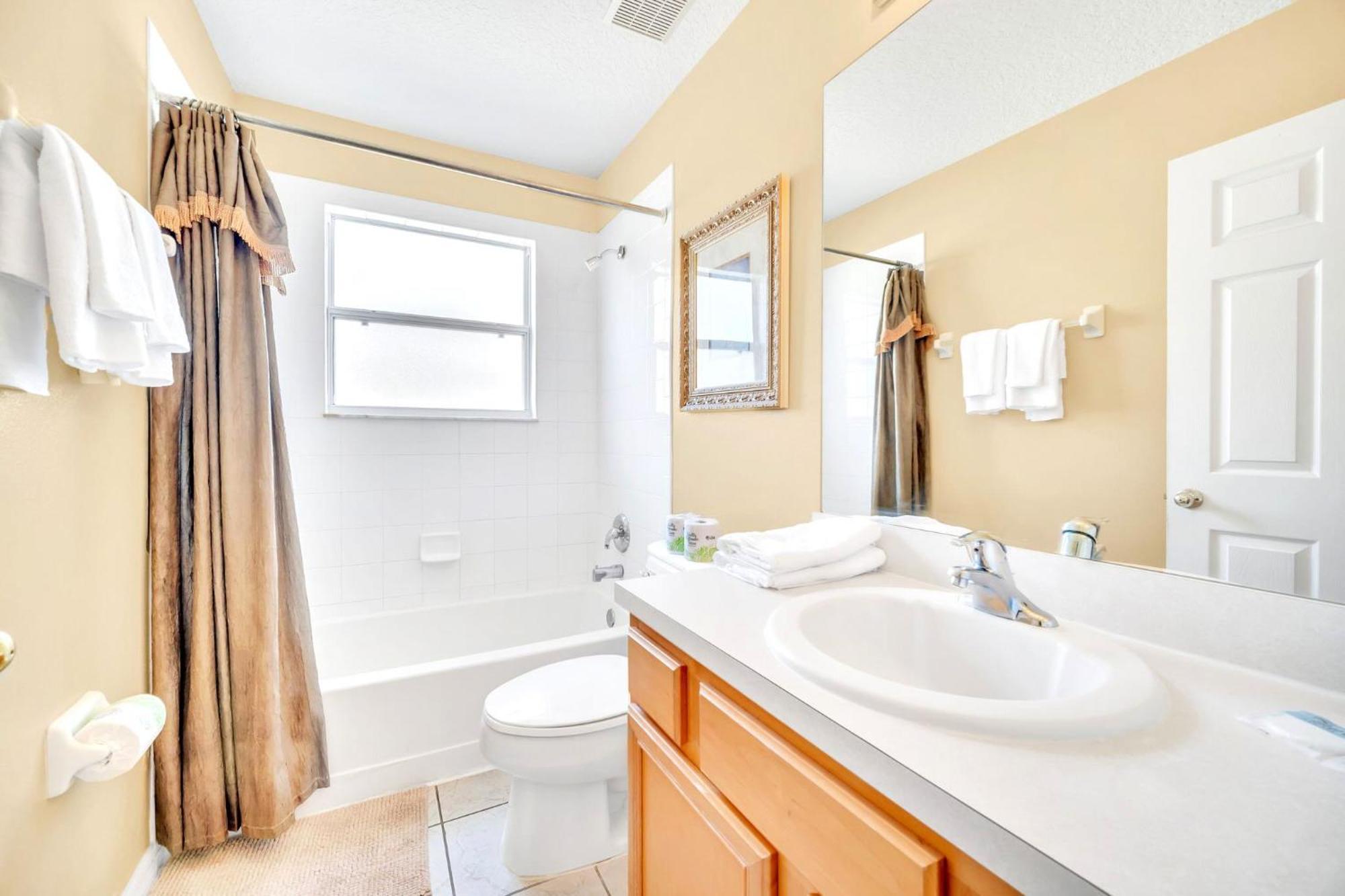 Emerald Island Resort Vacation Home - Private Pool Kissimmee Luaran gambar